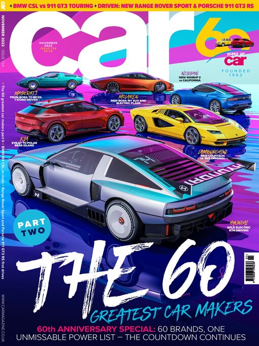 Title details for CAR UK by H BAUER PUBLISHING LIMITED - Available